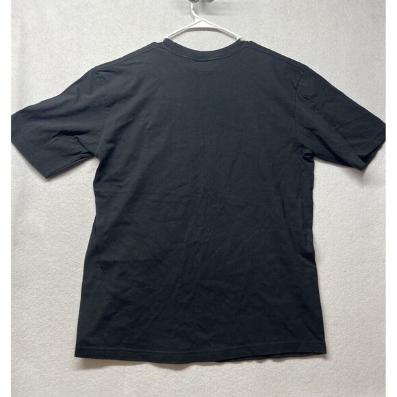 Vintage Y2K SP Southpole T Shirt Baggy Skater Grunge Black Men’s Large 90s 2000s - Picture 3 of 3